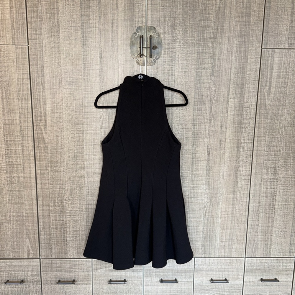 Zara Godest Mini Dress